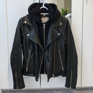 Soia & Kyo leather jacket